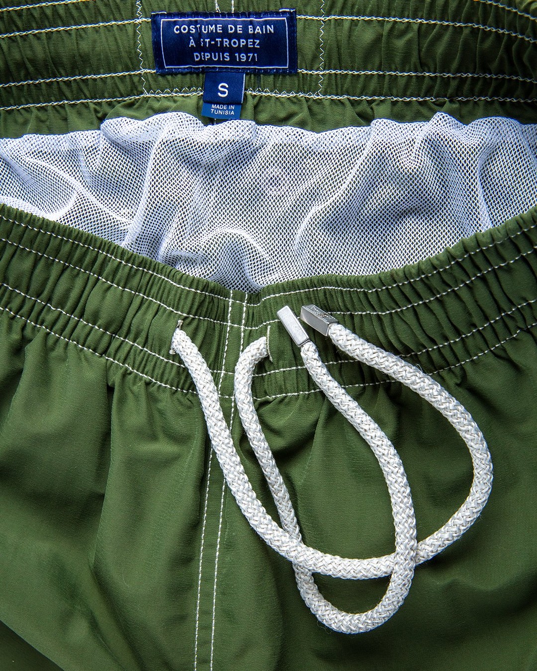 Short de bain st tropez sales
