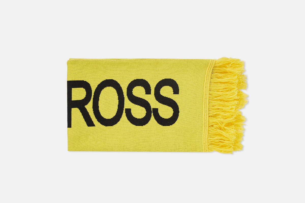 12 01 2018 off white firetapescarf yellow black omma001s184070656010 hh 1 Margiela Stüssy end