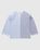Seersucker Tunic Blue