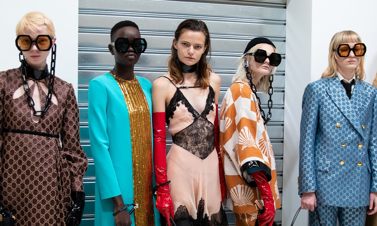 Gucci x Balenciaga Is the Nike x adidas of Luxury Fashion