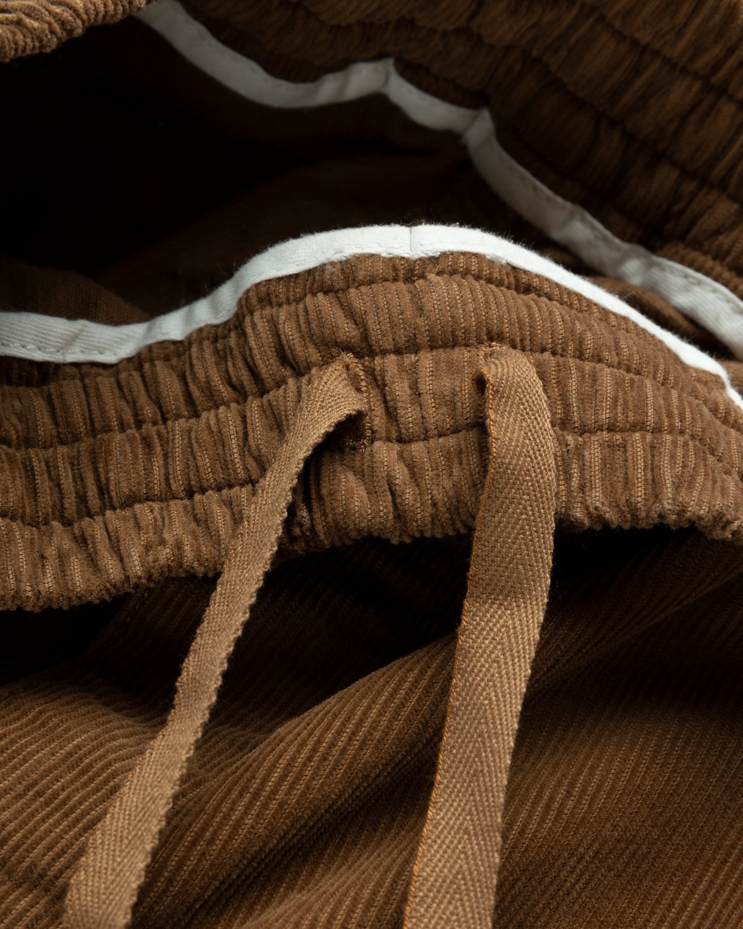 Carhartt WIP – Flint Pant Hamilton Brown Rinsed - Pants - Brown - Image 3