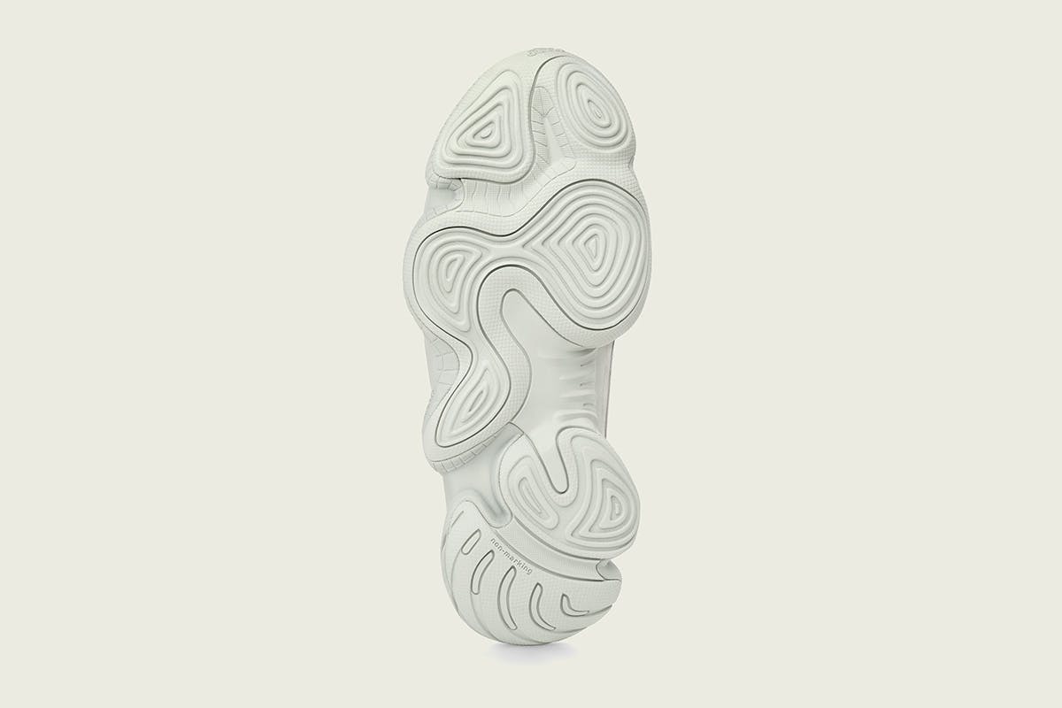 presumir Inyección ético Buy & Sell the adidas YEEZY 500 “Salt” at StockX
