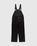 Highsnobiety x Coca-Cola Zero Sugar – Dungarees Black - Pants - Black - Image 2