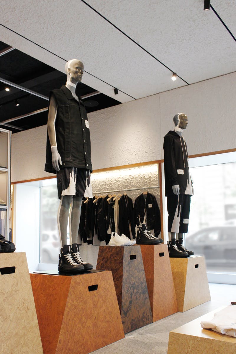 rick owens swampgod upcycling collab (2)
