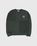 A.P.C. x Brain Dead – Pony Grey Green - Sweats - Green - Image 1