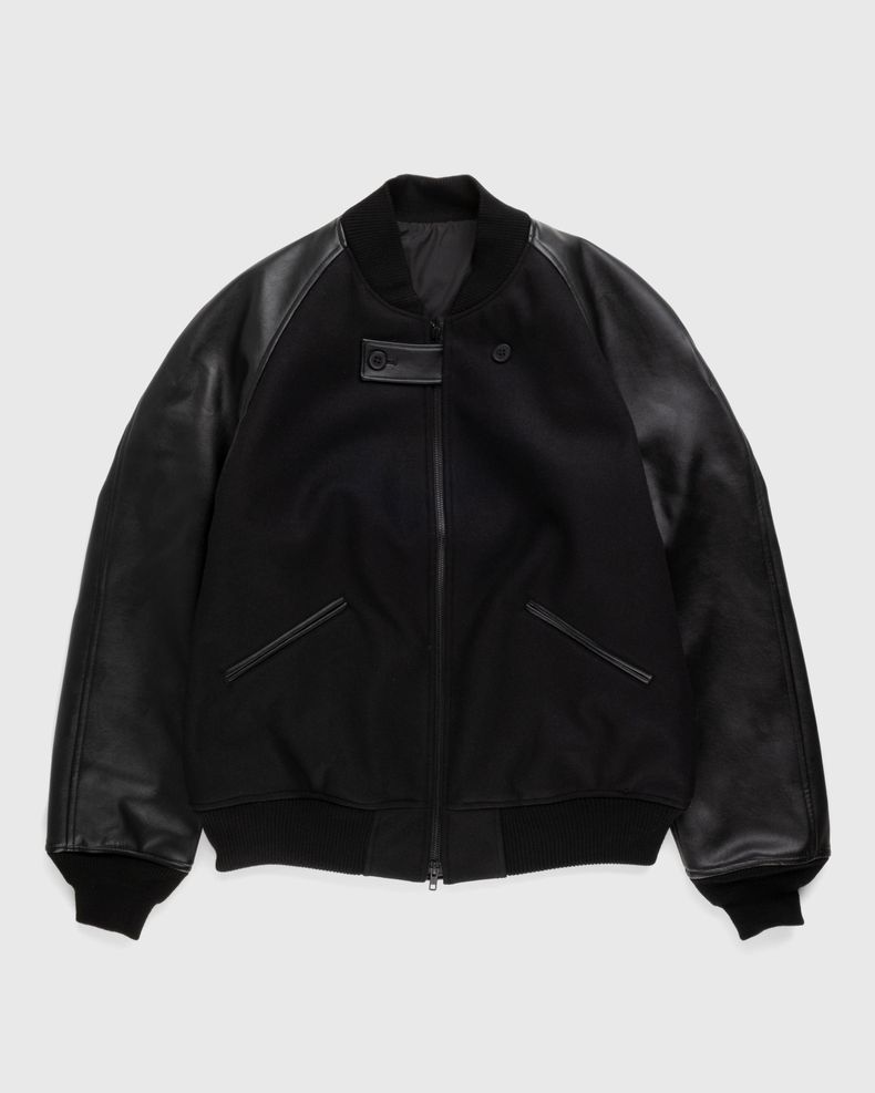 Y-3 – Classic Varsity Jacket