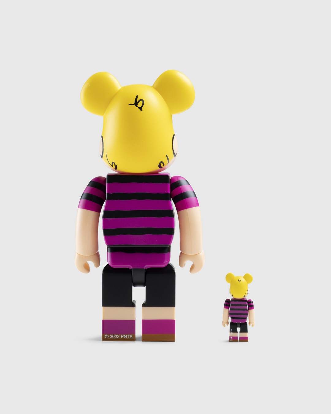 Medicom – Be@rbrick Schroeder 100% & 400% Set Multi | Highsnobiety