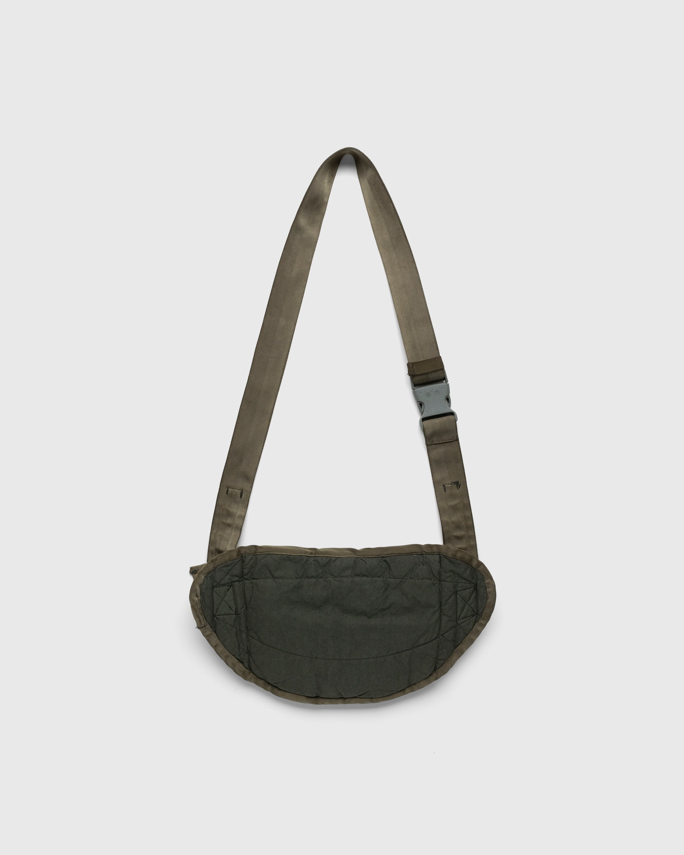C.P. Company – Ba-Tic Mixed Crossbody Pack Green - Bags - Green - Image 2