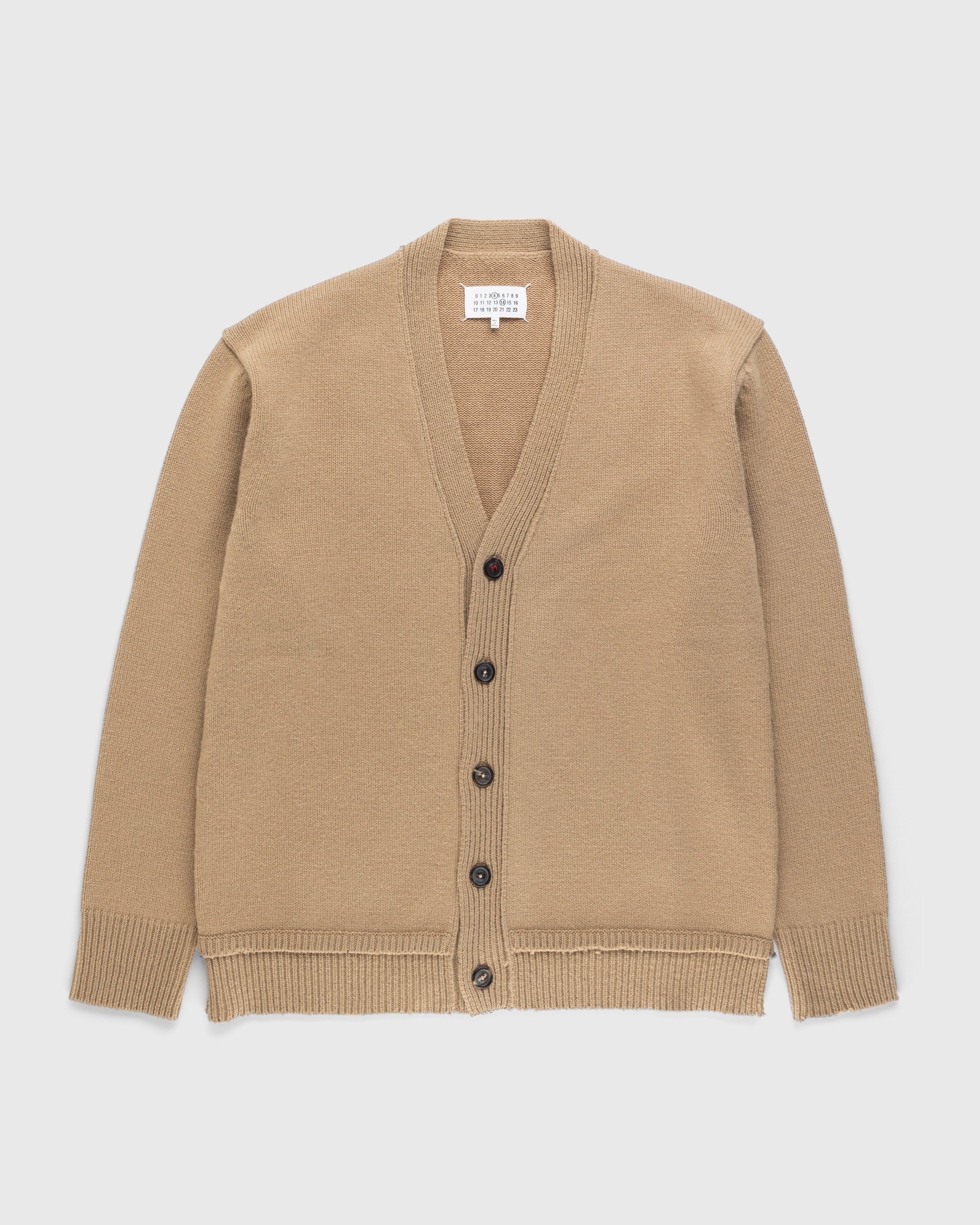 Cardigan with elbow patches online