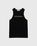 GmbH – Ali Rib Tank Top Black/Yellow