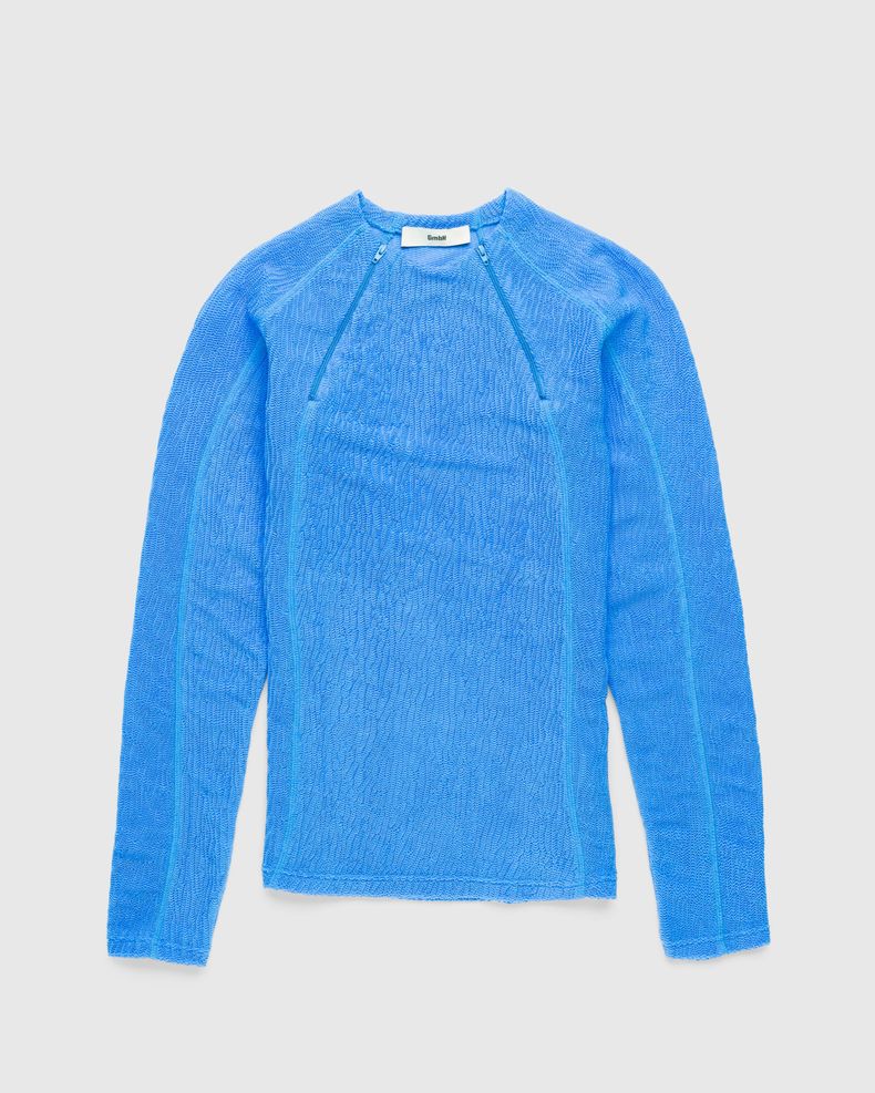 Deema Rashguard Blue