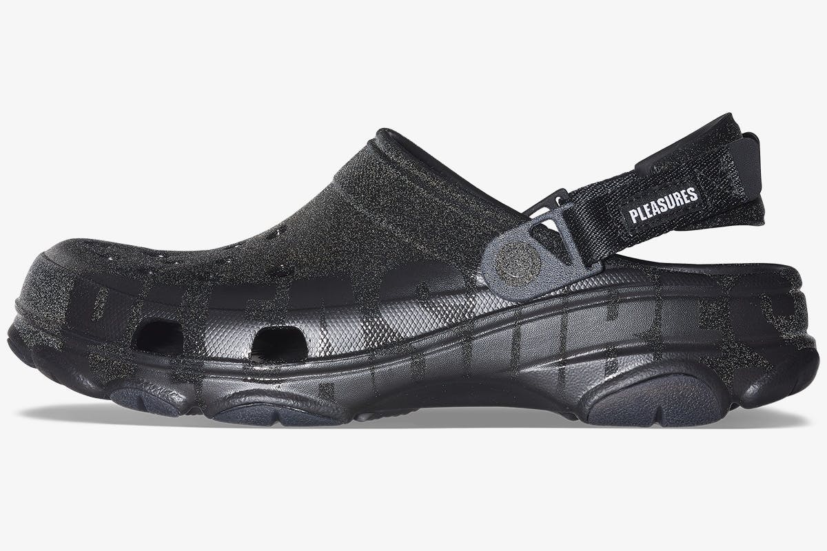 Pleasures x Crocs Collection Release Date, Info, Price
