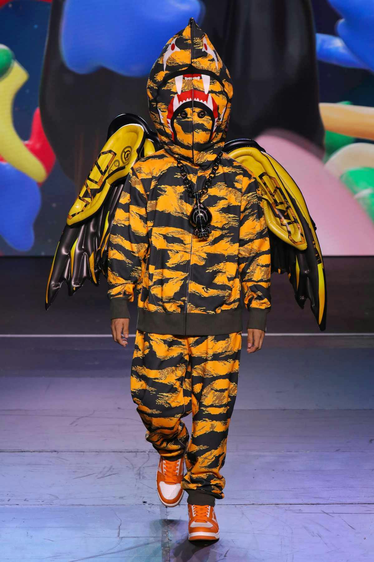 BAPE, June 2023, Terminal 5, New York City