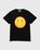 Phipps – Smiley T-Shirt Black - T-shirts - Black - Image 1