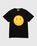 Phipps – Smiley T-Shirt Black - Tops - Black - Image 1
