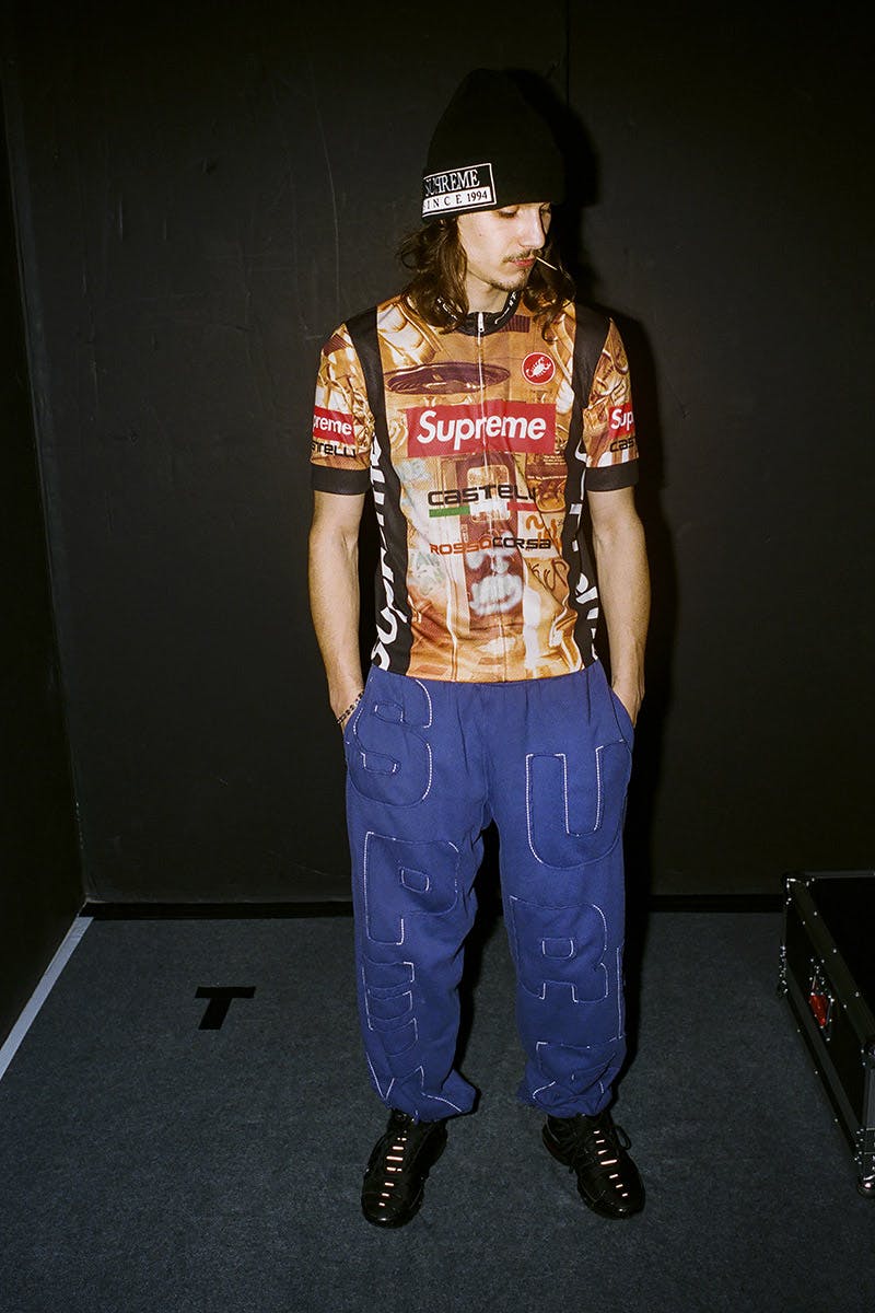 Supreme's SS20 Collection Featured in New Them Editorial
