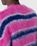 Marni – Striped Mohair Sweater Multi - Knitwear - Multi - Image 7