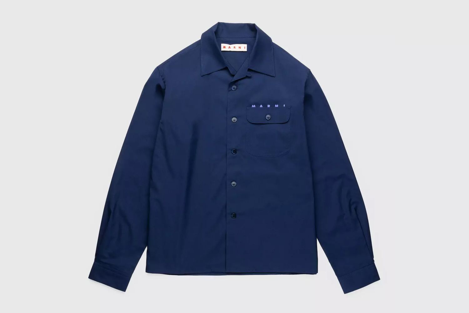 Logo Bowling Shirt