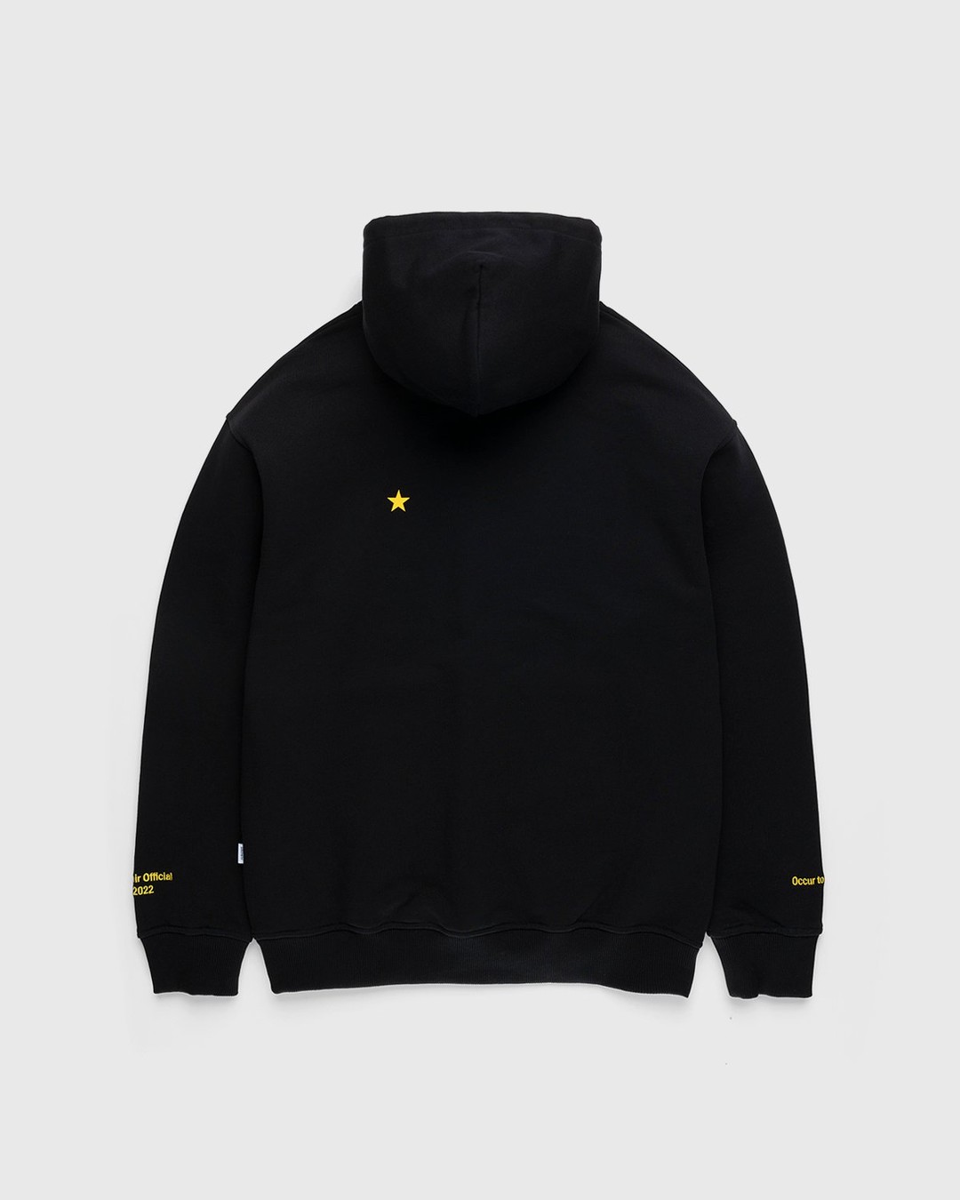 Souvenir – Eunify Classic Hoodie Black - Sweats - Black - Image 2