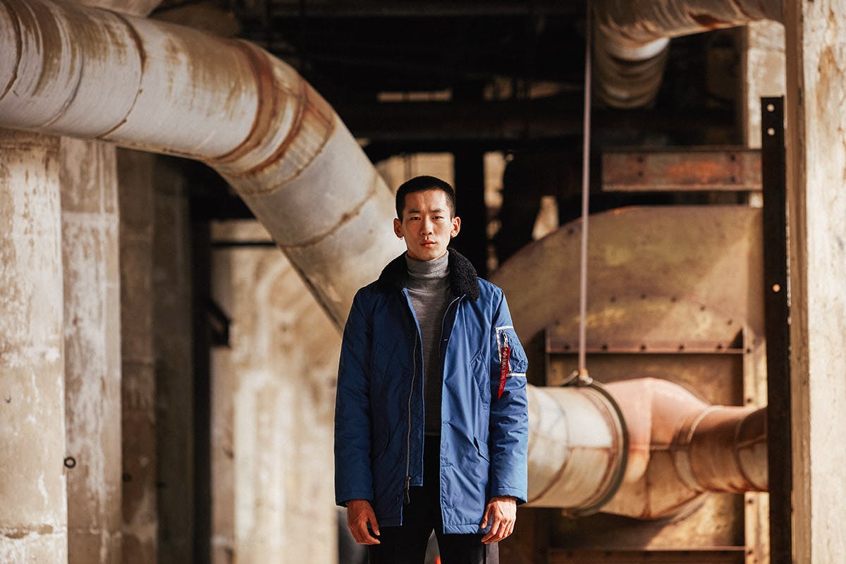 alpha industries fw18