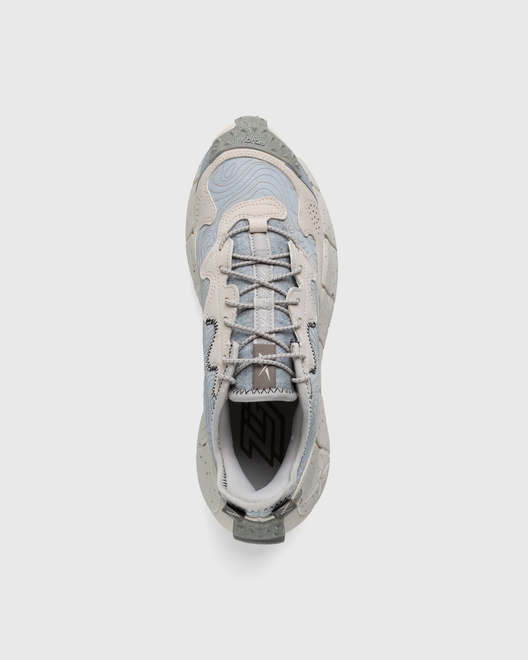 Reebok – Zig Kinetica II Edge Grey - Sneakers - Grey - Image 5