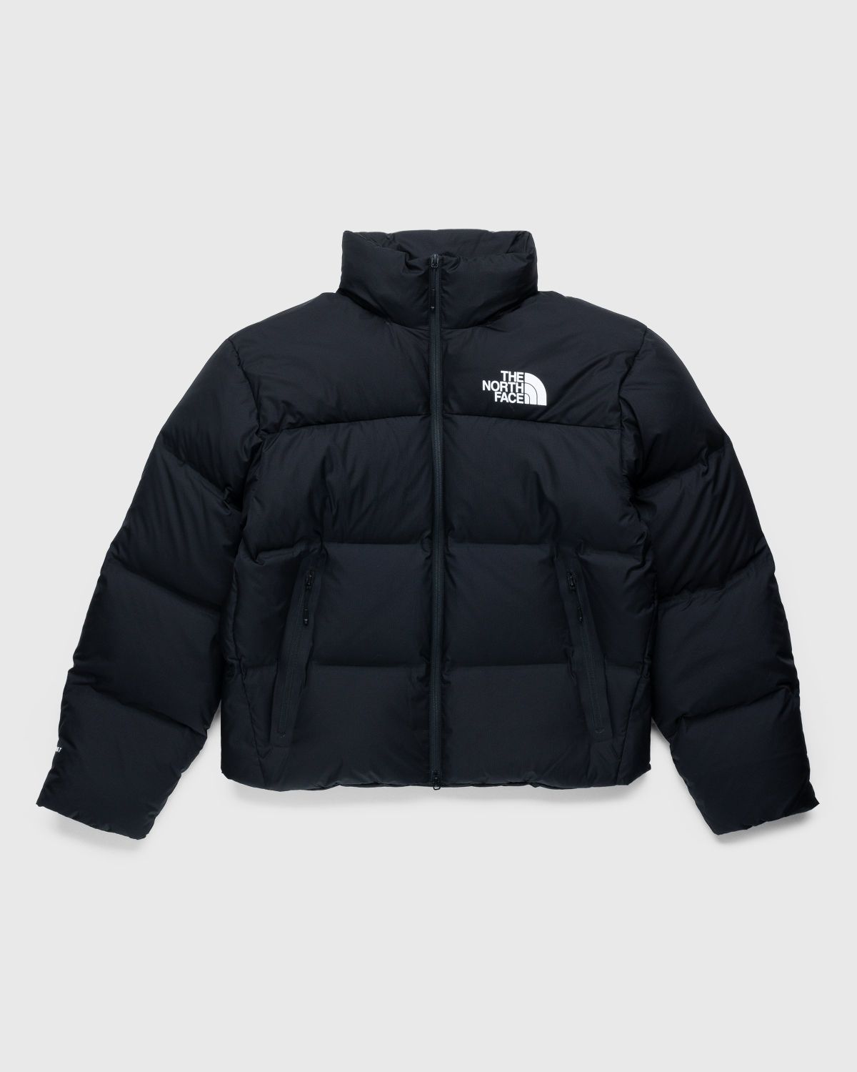 The North Face – M Rmst Nuptse Jacket TNF Black - Outerwear - Black - Image 1