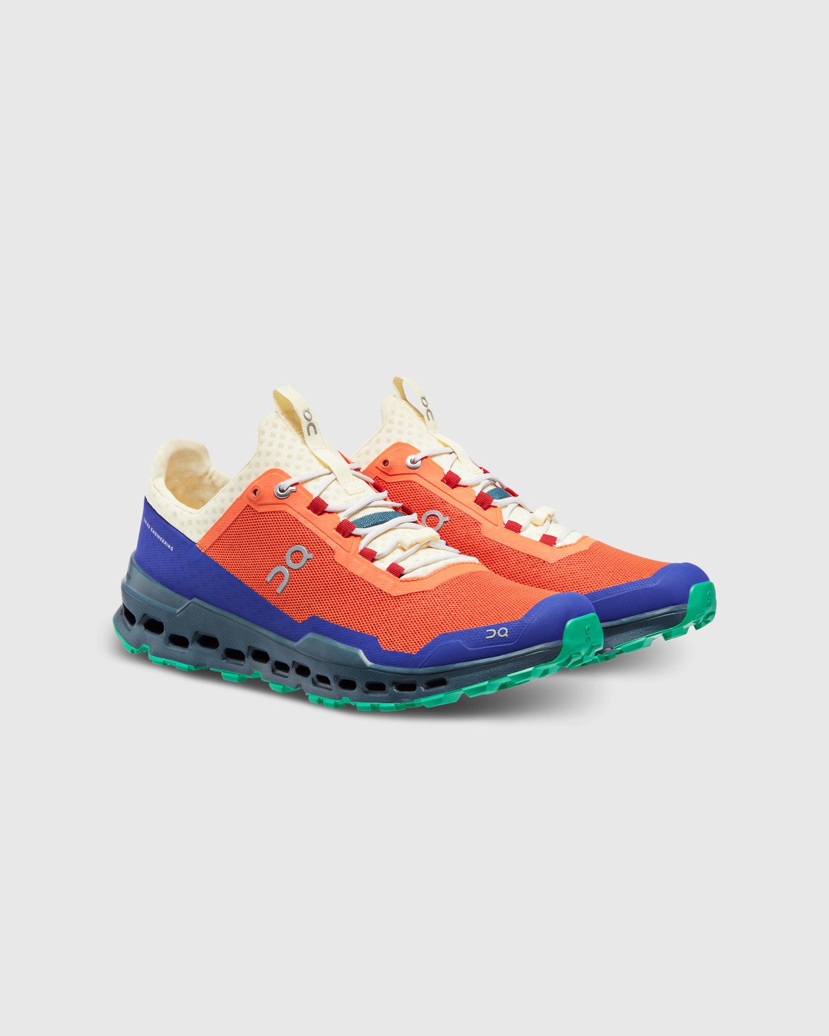 On – Cloudultra Exclusive Flame/Storm - Sneakers - Multi - Image 3