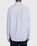 Highsnobiety – Striped Dress Shirt White/Blue - Shirts - Blue - Image 3