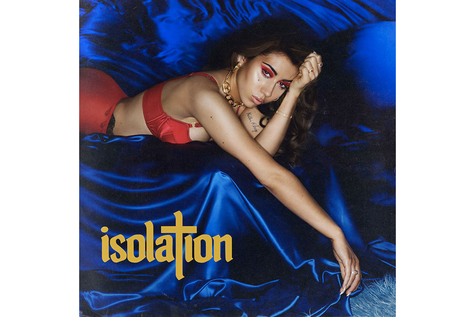 kali uchis isolation review