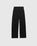 Lemaire – Rinsed Denim Sailor Pants Black - Pants - Black - Image 1