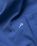 Patta – Basic Script P T-Shirt Monaco Blue - T-shirts - Blue - Image 3