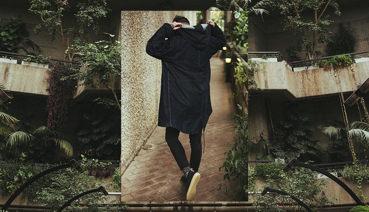 Clarks nature IV