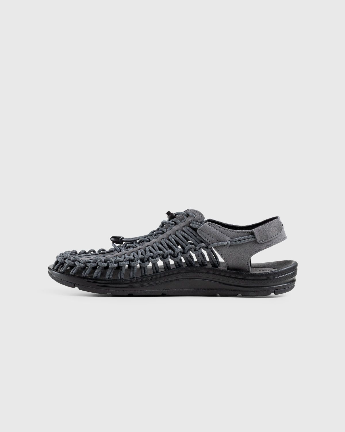 Keen – Uneek Magnet/Black - Sandals - Grey - Image 2