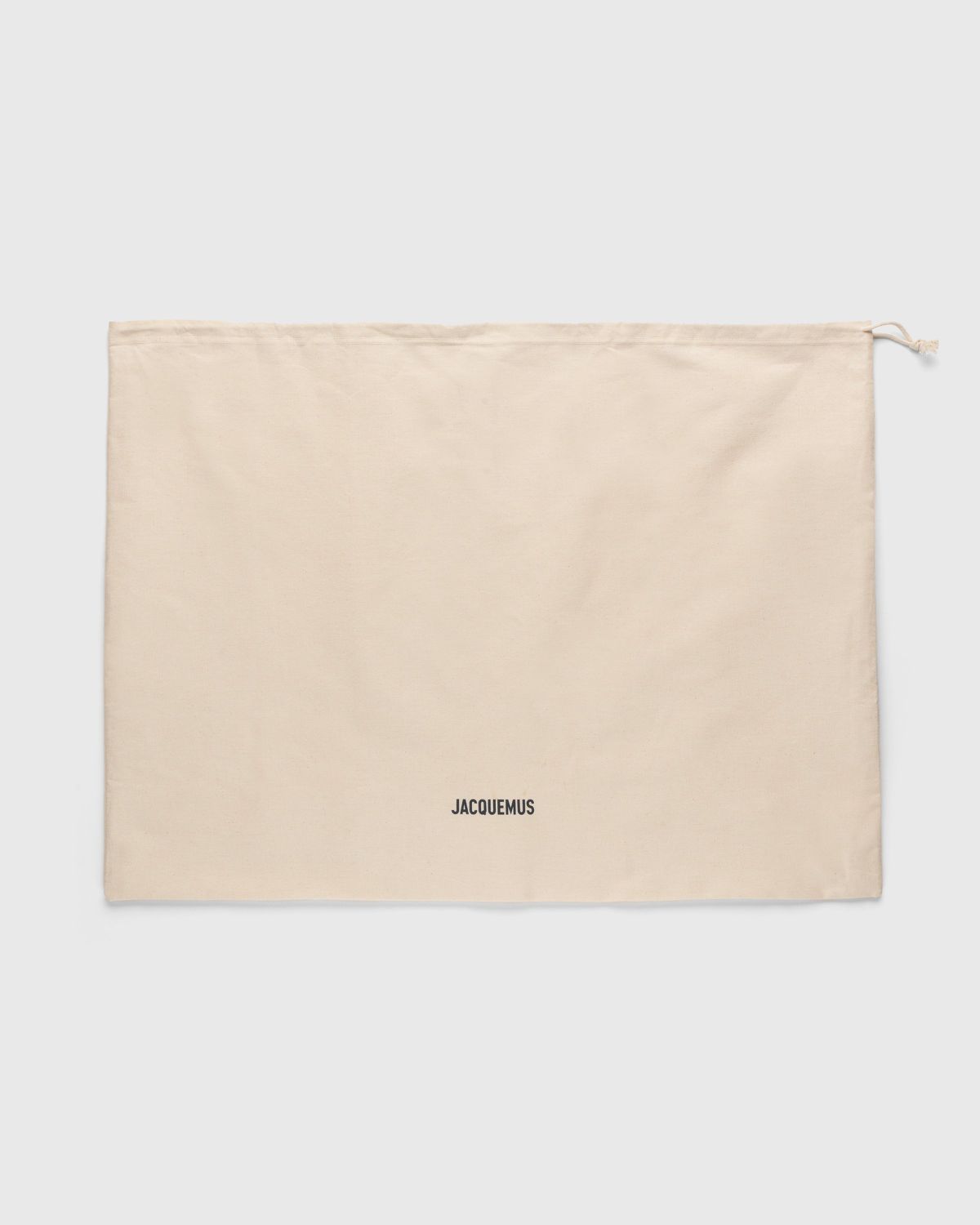 JACQUEMUS – Le Panier Soleil Orange - Bags - Orange - Image 4