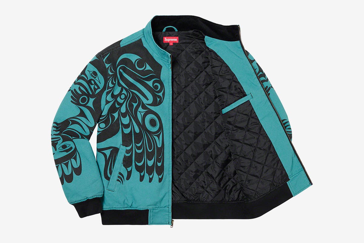supreme john goodwin collaboration Nytom