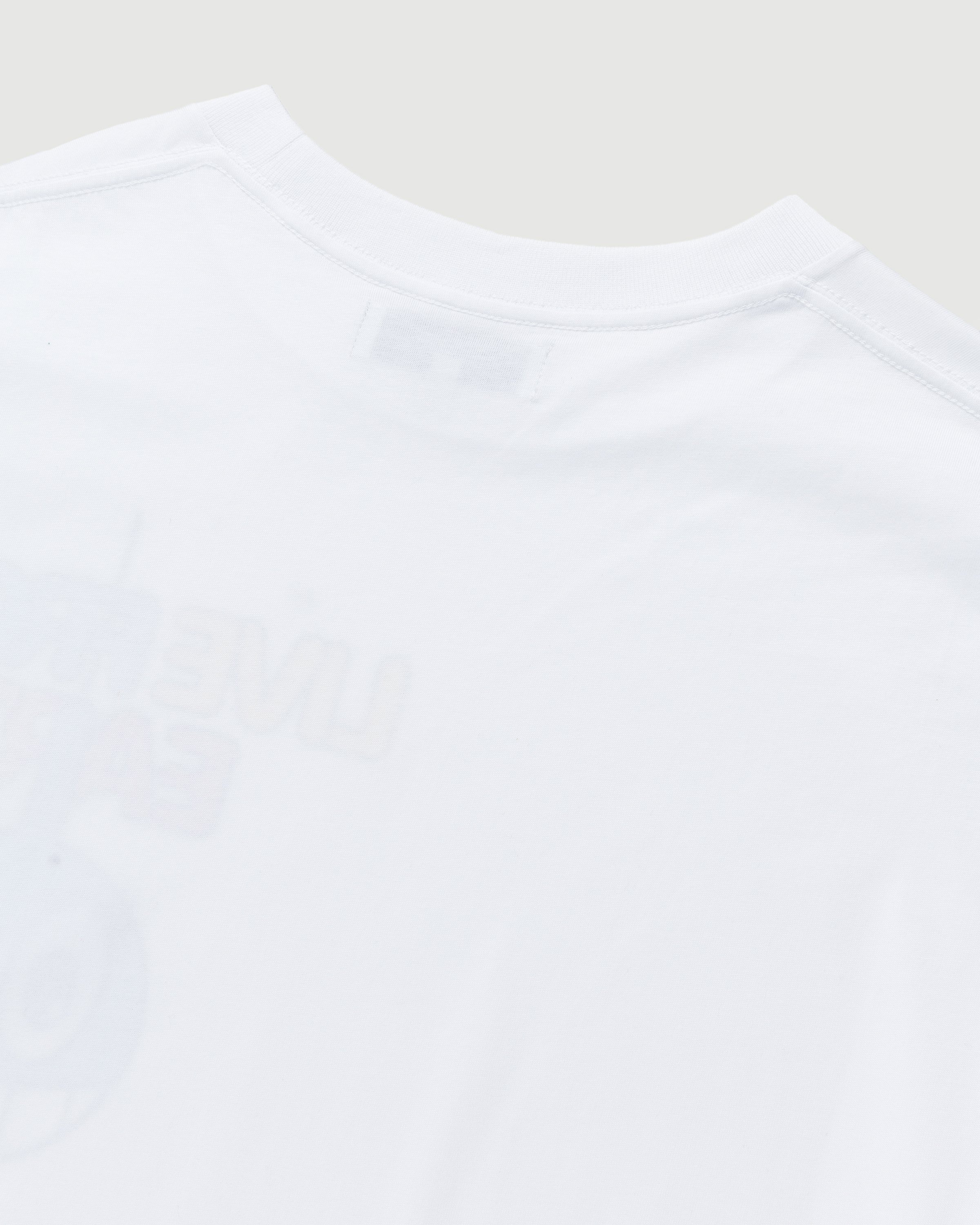 Live From Earth x Highsnobiety – BERLIN, BERLIN 3 T-Shirt White - T-Shirts - White - Image 4