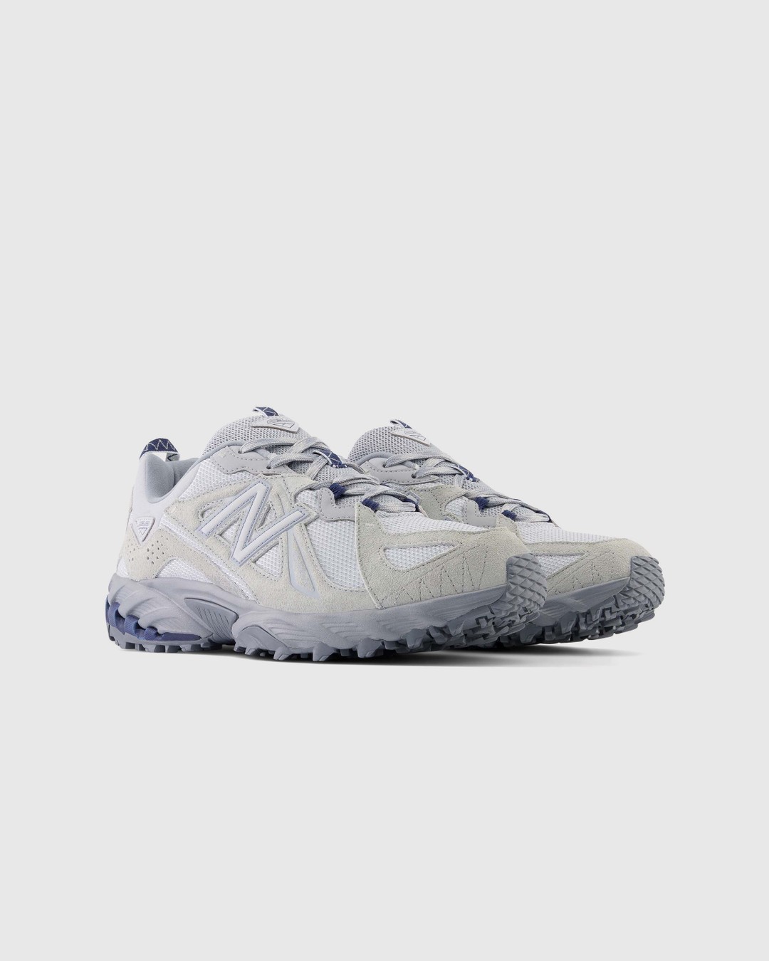 New Balance – ML610TBF Aluminum - Sneakers - Grey - Image 3