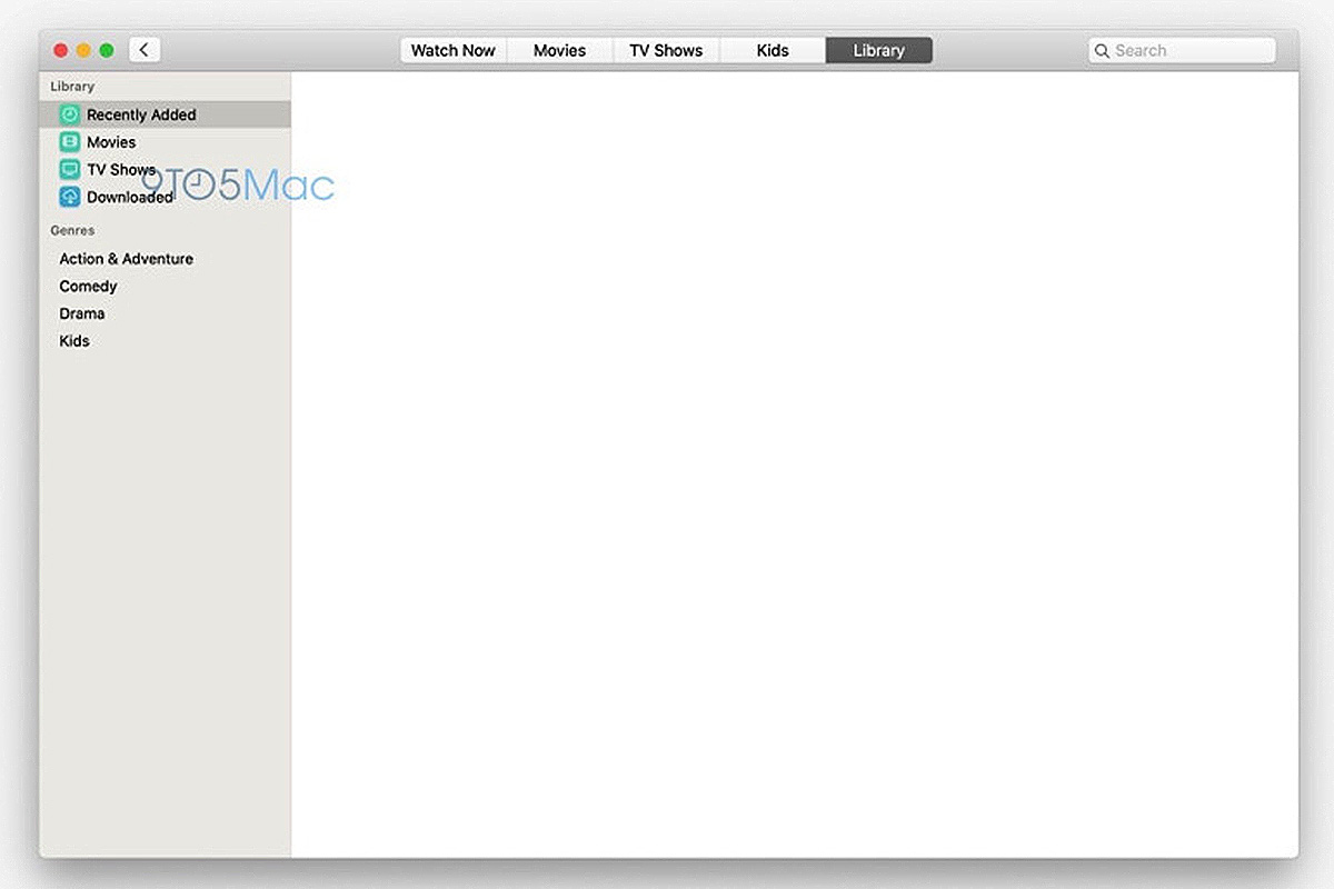 mac os 10 15 screenshots WWDC apple