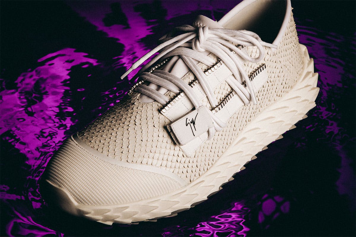 urchin giuseppe zanotti