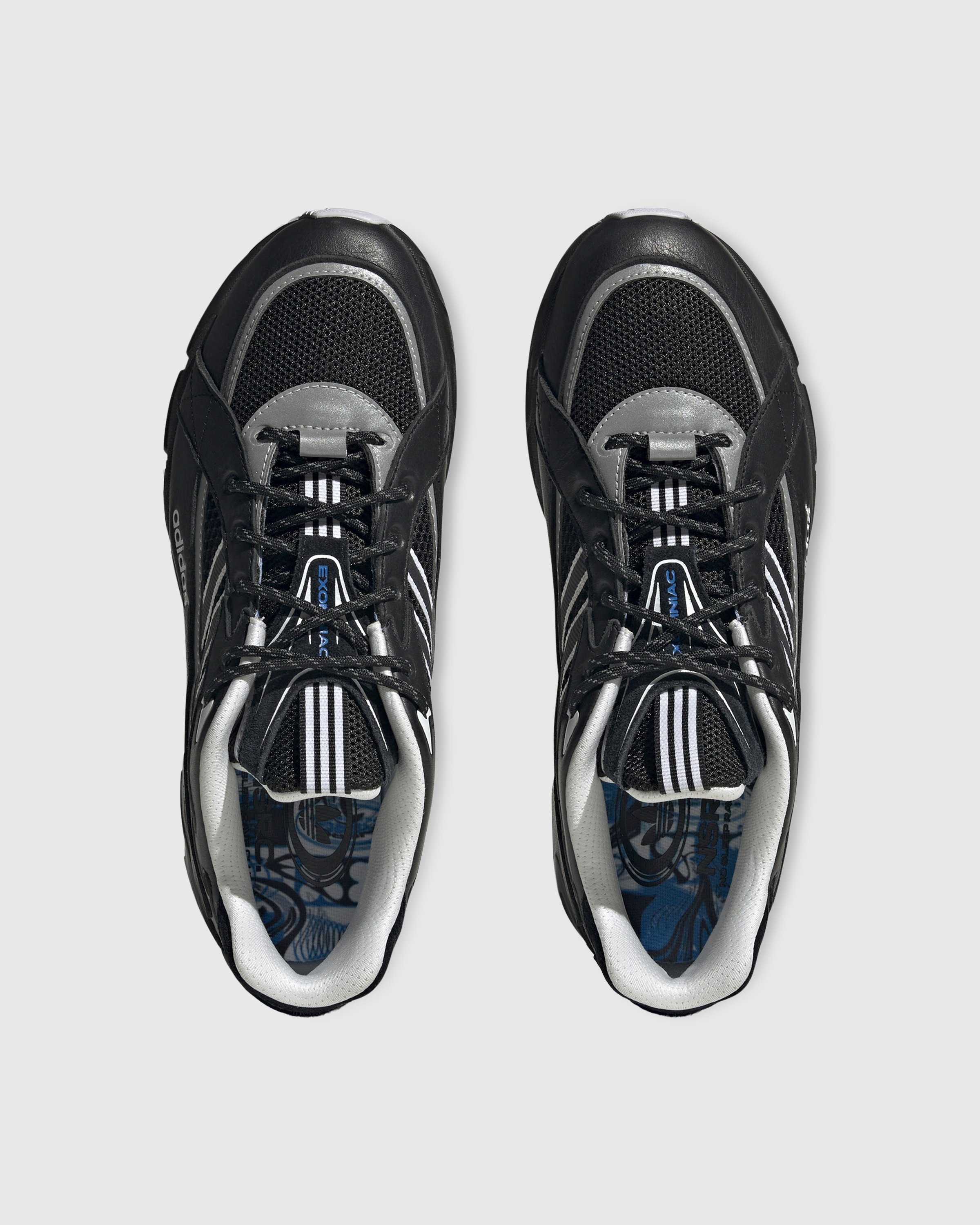 Adidas – Exomniac Black - Sneakers - Black - Image 4
