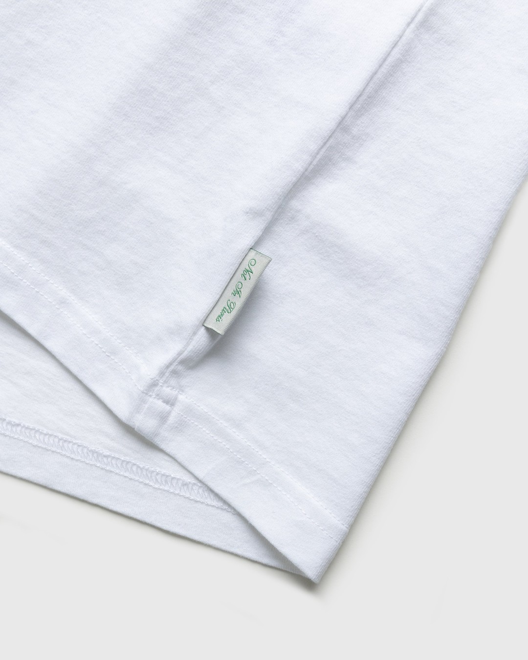 Hotel Amour x Highsnobiety – Not In Paris 4 T-Shirt White - Tops - White - Image 3