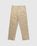 Carhartt WIP – Ruck Single Knee Pant Beige - Pants - Brown - Image 1