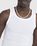 JACQUEMUS – Le Débardeur Caraco White - Men Tops - White - Image 4