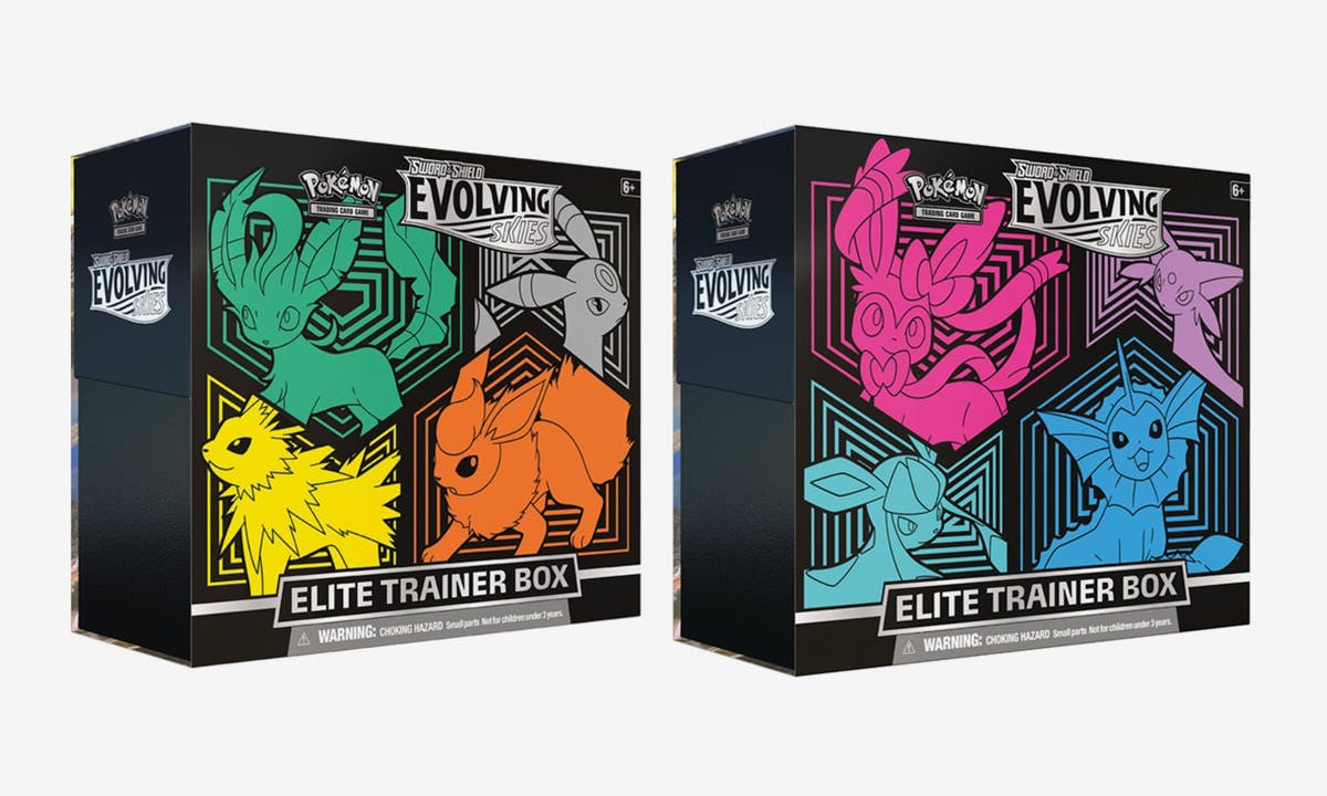 Pokémon Evolving Skies: Where to Buy & Resale Prices