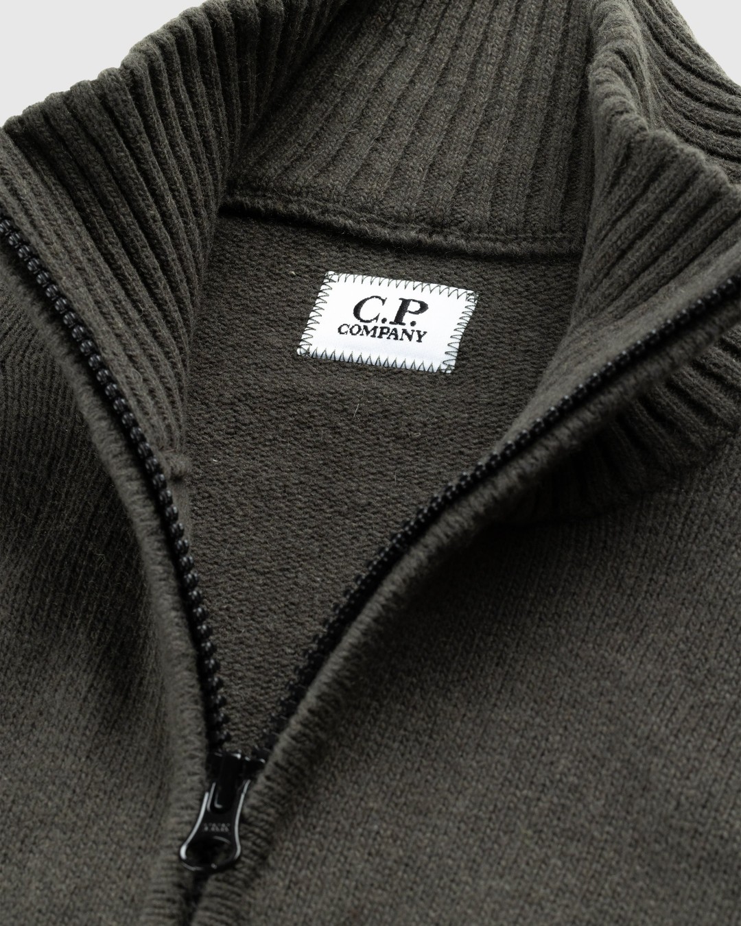 C.P. Company Knitwear Cardigan Highsnobiety Shop