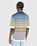 Missoni – Chevron T-Shirt Blue/Black/White - Tops - Black - Image 3