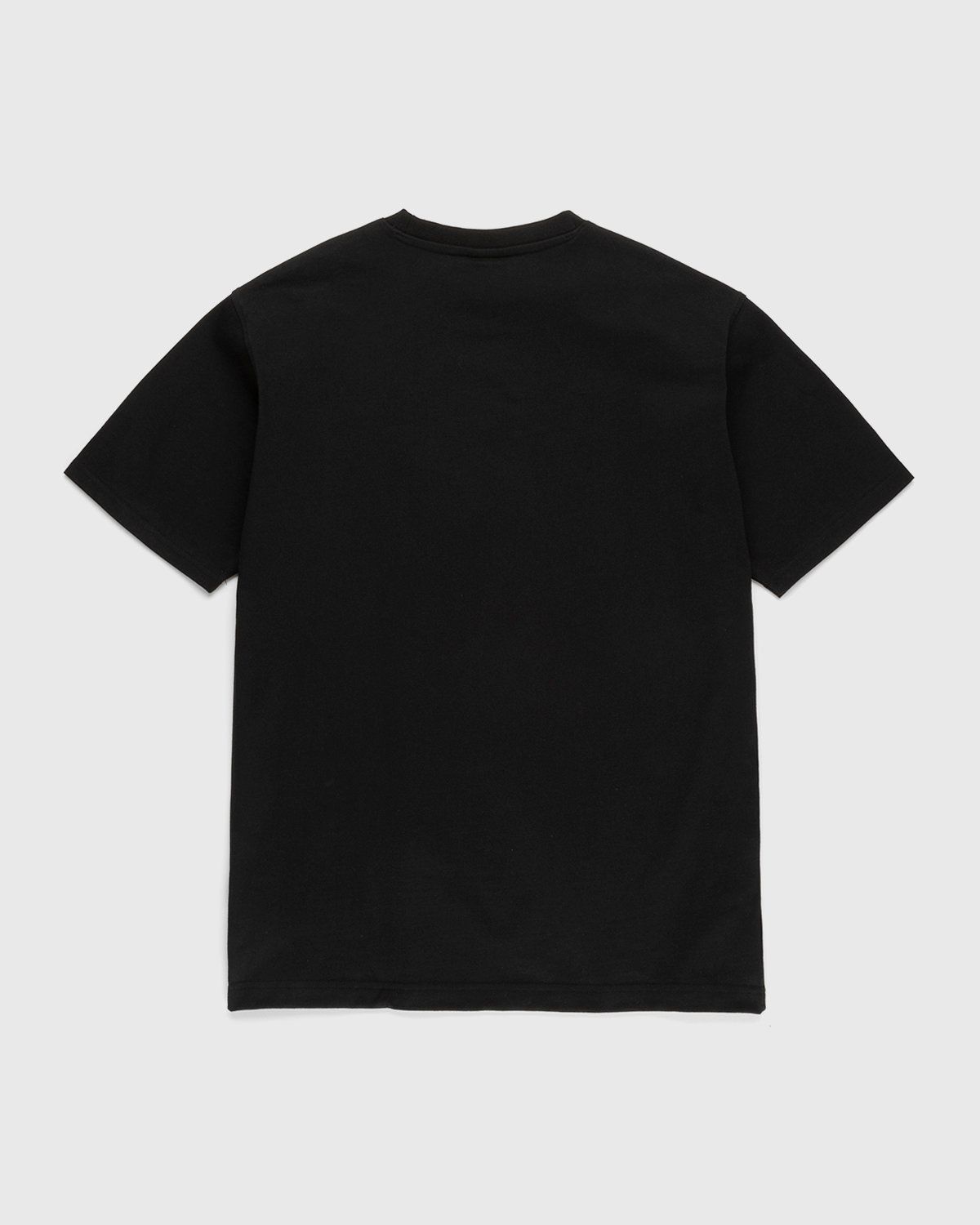 New Balance – Conversations Amongst Us Brand T-Shirt Black - Tops - Black - Image 2