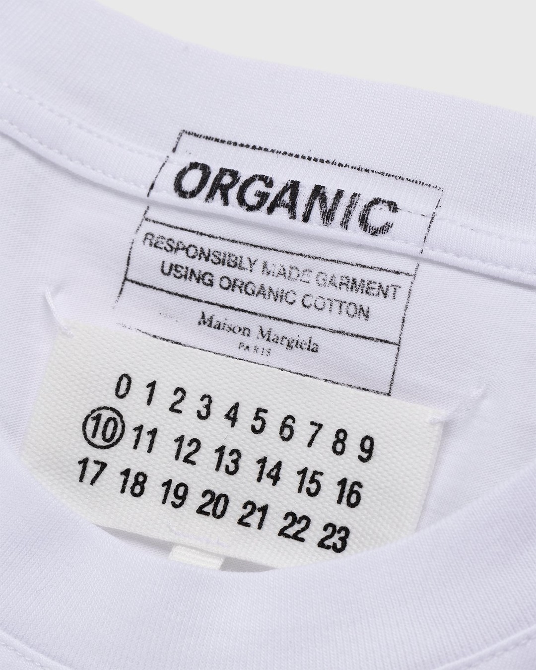 Maison Margiela – Classic Tee 3 Pack - Tops - Multi - Image 13