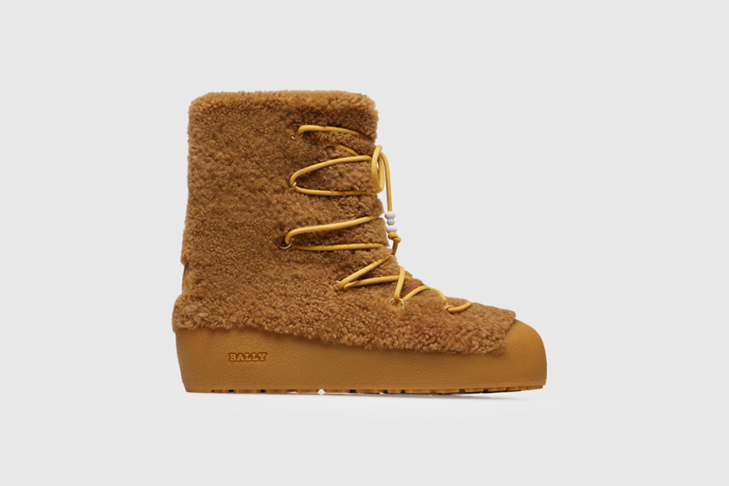 Corviglia Leather Booties