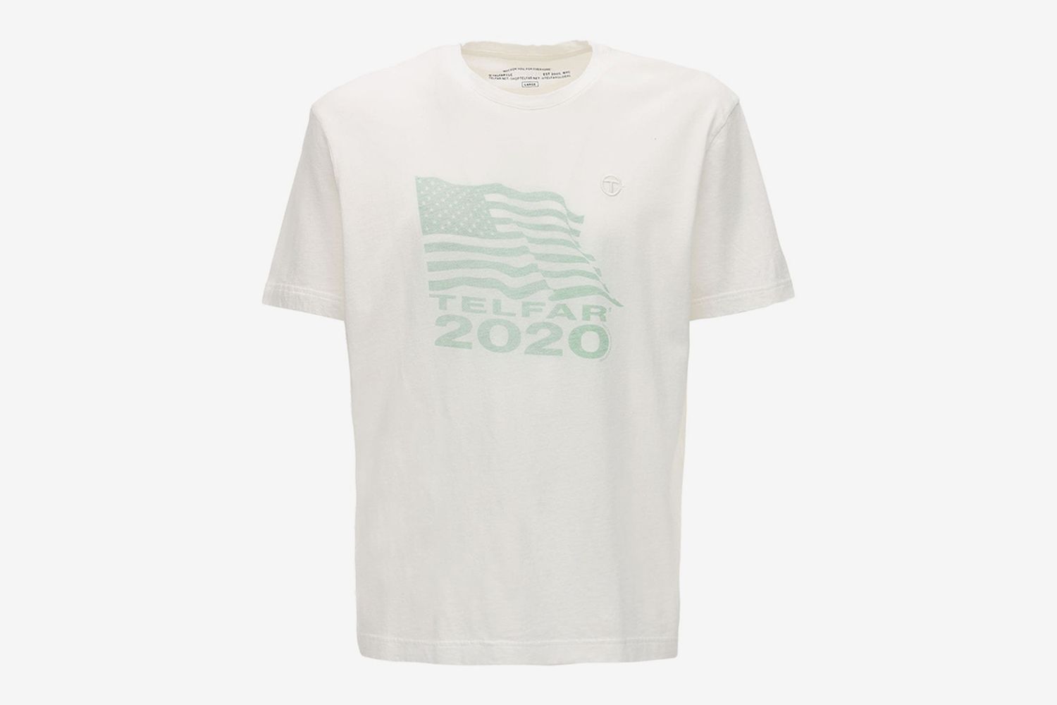 2020 Cotton Jersey T-Shirt